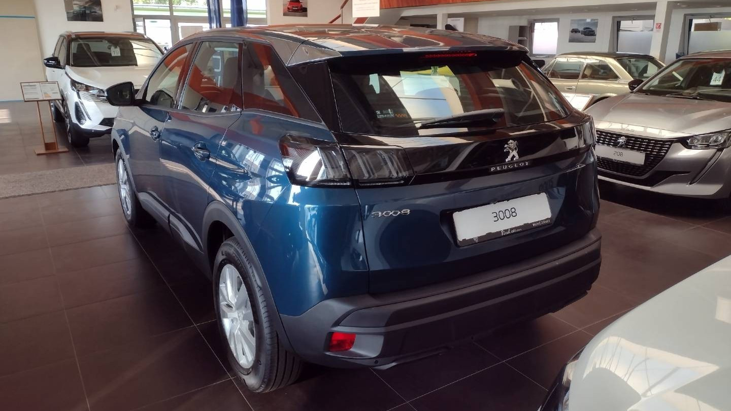 Peugeot 3008 1.5 Blue HDi 130k Active Pack