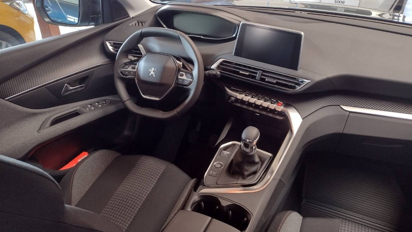 Peugeot 3008 1.5 Blue HDi 130k Active Pack