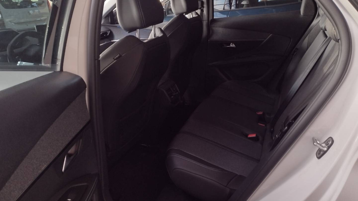 Peugeot 3008 NEW ALLURE PACK 1.5 BlueHDi 130k EAT8 (EURO 6d-ISC-FCM)