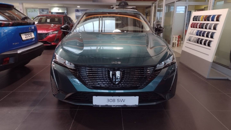 Peugeot 308 SW NEW ALLURE PACK 1.5 BlueHDi 130k BVM6 EURO 6d-ISC-FCM
