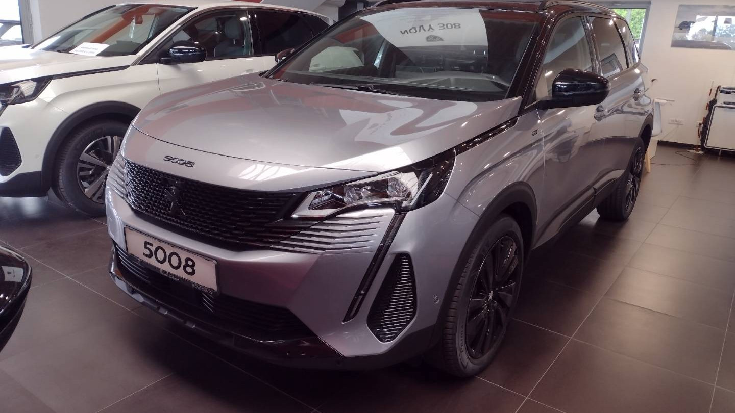 Peugeot 5008 GT PACK 1.6 PureTech 180k EAT8 (EURO 6d-ISC-FCM)