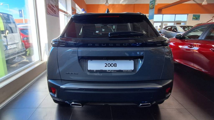 Peugeot 2008 NEW  ALLURE 1.2 PureTech 130k EAT8 (MYF2)