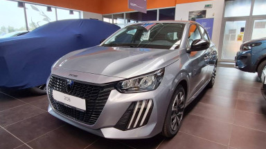 Peugeot 208  STYLE  PureTech  75k BVM5 (MYG0)