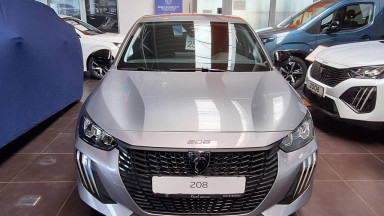 Peugeot 208  STYLE  PureTech  75k BVM5 (MYG0)