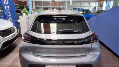 Peugeot 208  STYLE  PureTech  75k BVM5 (MYG0)