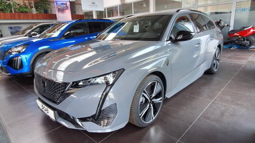 Peugeot 308 SW GT  BlueHDi 130k EAT8 (MYE0)