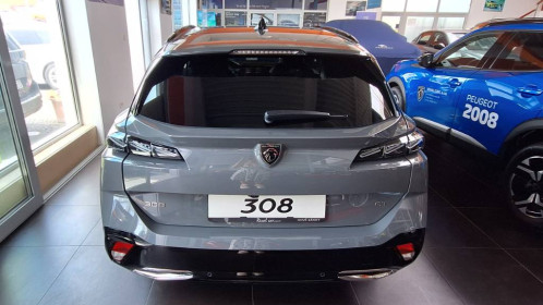 Peugeot 308 SW GT  BlueHDi 130k EAT8 (MYE0)