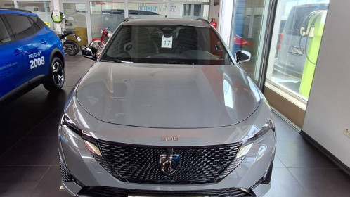 Peugeot 308 SW GT  BlueHDi 130k EAT8 (MYE0)