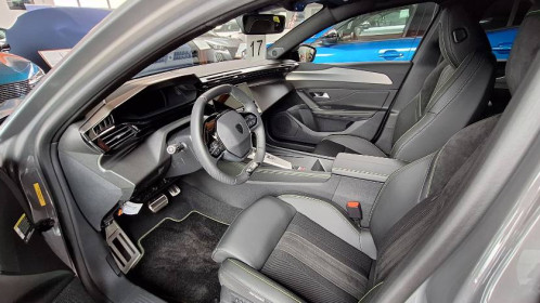 Peugeot 308 SW GT  BlueHDi 130k EAT8 (MYE0)