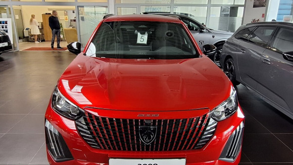 Peugeot 2008 2008 ALLURE Hybrid 145k e-DCS6 MHEV (MYG5)