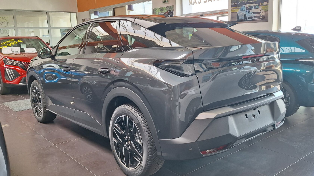 NEW 3008 GT Hybrid 145k e-DCS6 (MHEV) (MYC2)
