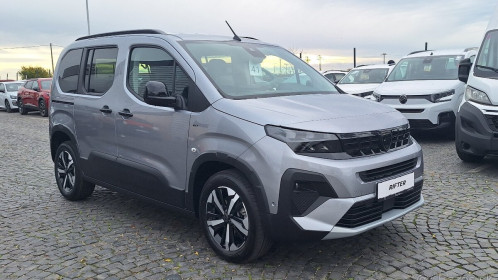 PEUGEOT RIFTER GT 1,5 BlueHDi 96kW/130k EAT8 (MY80)