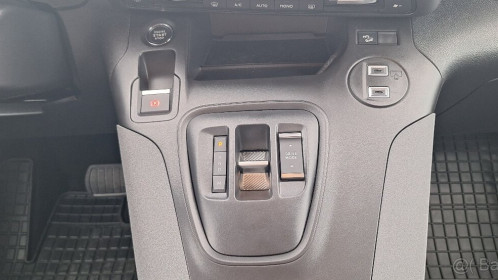 PEUGEOT RIFTER GT 1,5 BlueHDi 96kW/130k EAT8 (MY80)