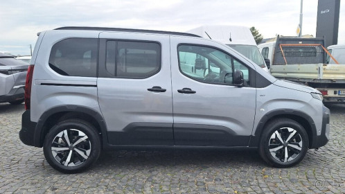 PEUGEOT RIFTER GT 1,5 BlueHDi 96kW/130k EAT8 (MY80)
