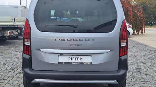 PEUGEOT RIFTER GT 1,5 BlueHDi 96kW/130k EAT8 (MY80)