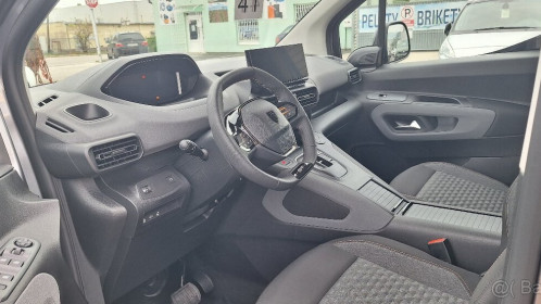 PEUGEOT RIFTER GT 1,5 BlueHDi 96kW/130k EAT8 (MY80)