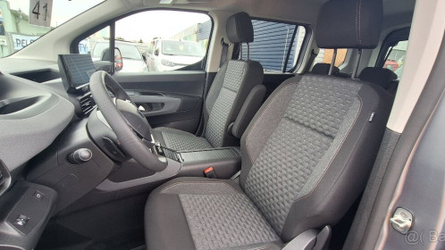 PEUGEOT RIFTER GT 1,5 BlueHDi 96kW/130k EAT8 (MY80)