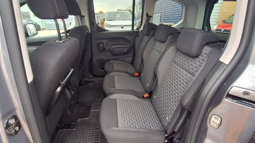 PEUGEOT RIFTER GT 1,5 BlueHDi 96kW/130k EAT8 (MY80)