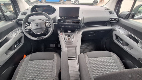 PEUGEOT RIFTER GT 1,5 BlueHDi 96kW/130k EAT8 (MY80)
