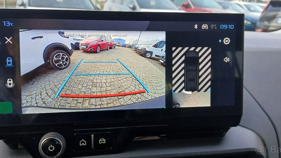 Peugeot RIFTER LONG GT 1,5 BlueHDi 130k EAT8 7 miest