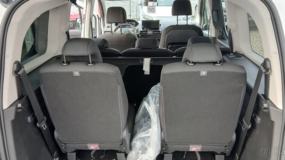 Peugeot RIFTER LONG GT 1,5 BlueHDi 130k EAT8 7 miest