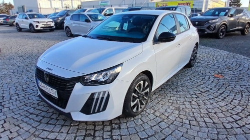 Peugeot 208  STYLE  PureTech 100k BVM6 (MYG5)