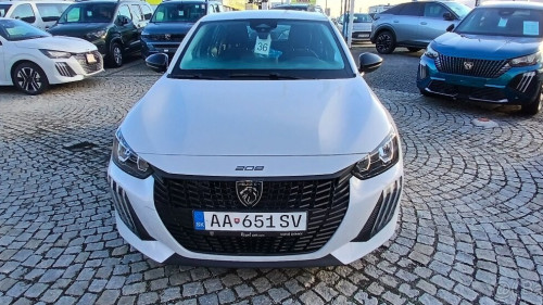 Peugeot 208  STYLE  PureTech 100k BVM6 (MYG5)