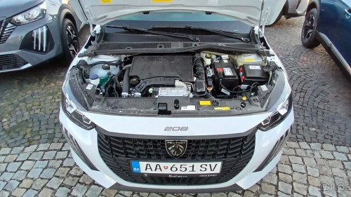 Peugeot 208  STYLE  PureTech 100k BVM6 (MYG5)