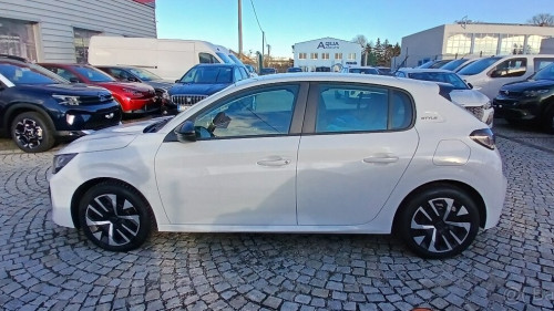 Peugeot 208  STYLE  PureTech 100k BVM6 (MYG5)