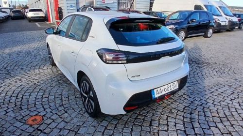 Peugeot 208  STYLE  PureTech 100k BVM6 (MYG5)