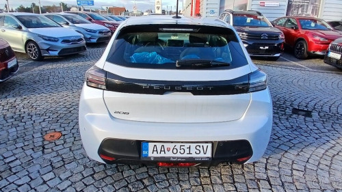 Peugeot 208  STYLE  PureTech 100k BVM6 (MYG5)
