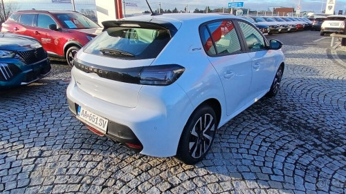 Peugeot 208  STYLE  PureTech 100k BVM6 (MYG5)