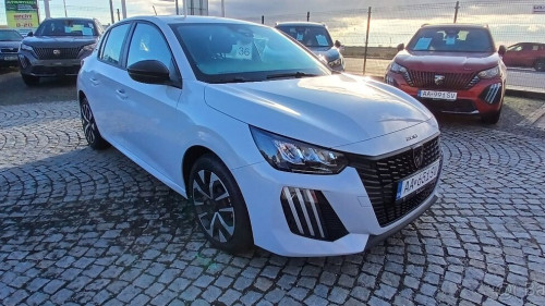 Peugeot 208  STYLE  PureTech 100k BVM6 (MYG5)