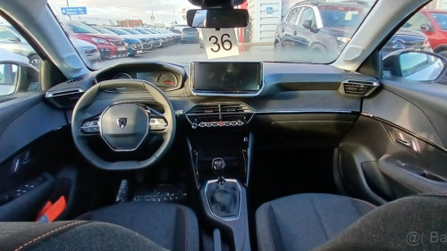 Peugeot 208  STYLE  PureTech 100k BVM6 (MYG5)