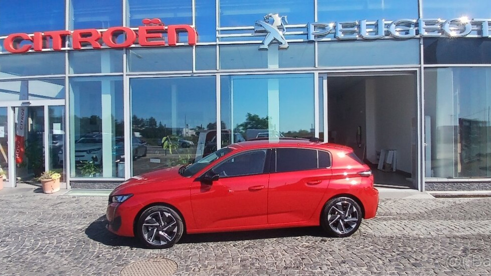 Peugeot 308 ALLURE  BlueHDi 130k EAT8 (MYD2)