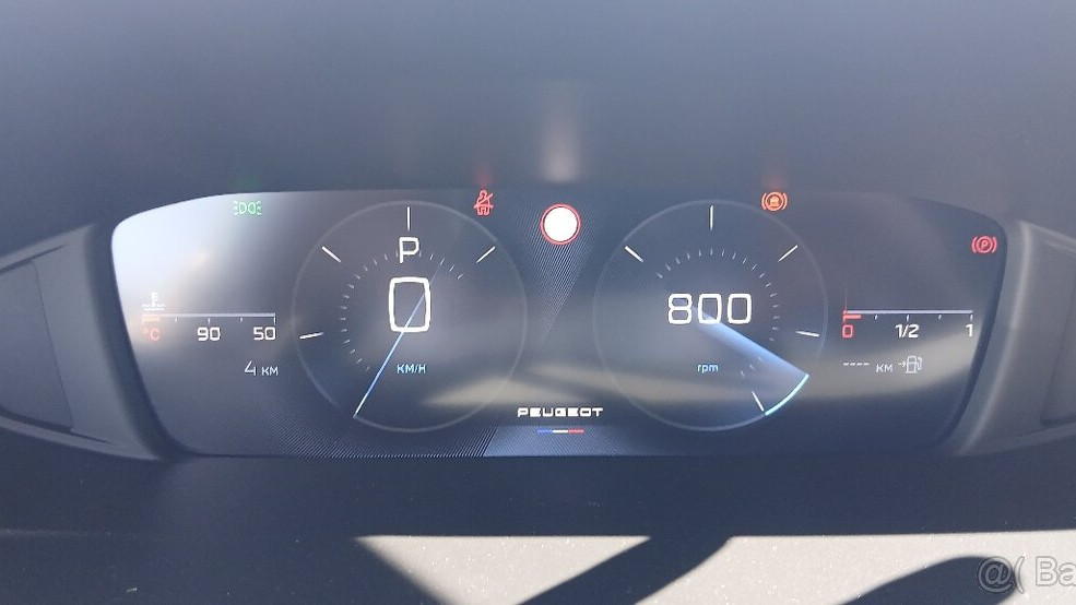 Peugeot 308 ALLURE  BlueHDi 130k EAT8 (MYD2)