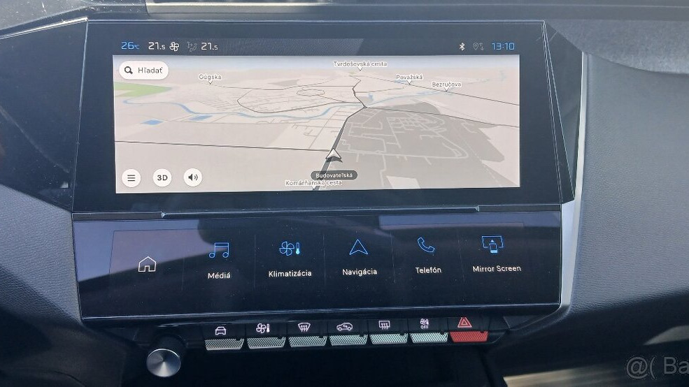 Peugeot 308 ALLURE  BlueHDi 130k EAT8 (MYD2)