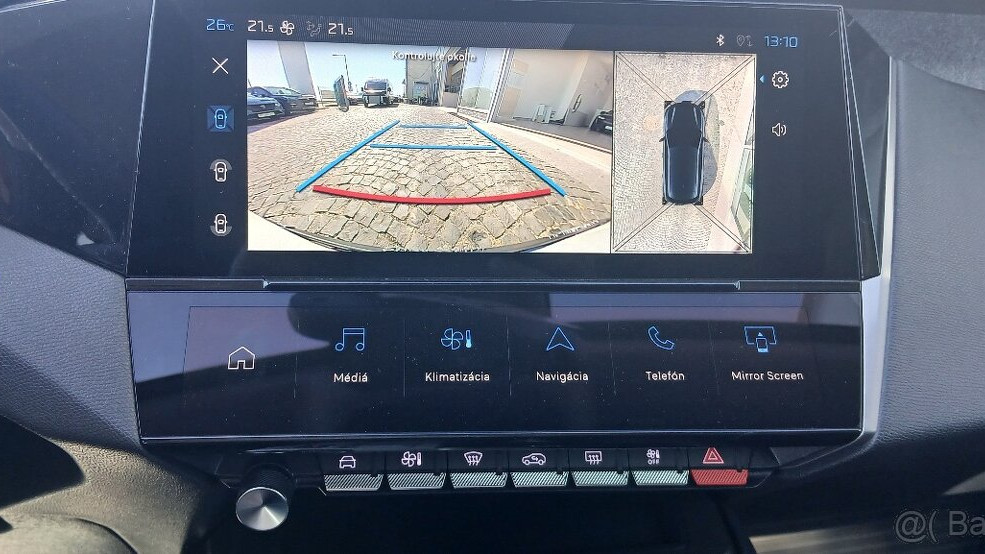 Peugeot 308 ALLURE  BlueHDi 130k EAT8 (MYD2)