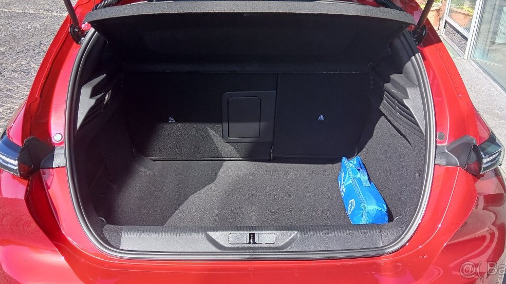 Peugeot 308 ALLURE  BlueHDi 130k EAT8 (MYD2)