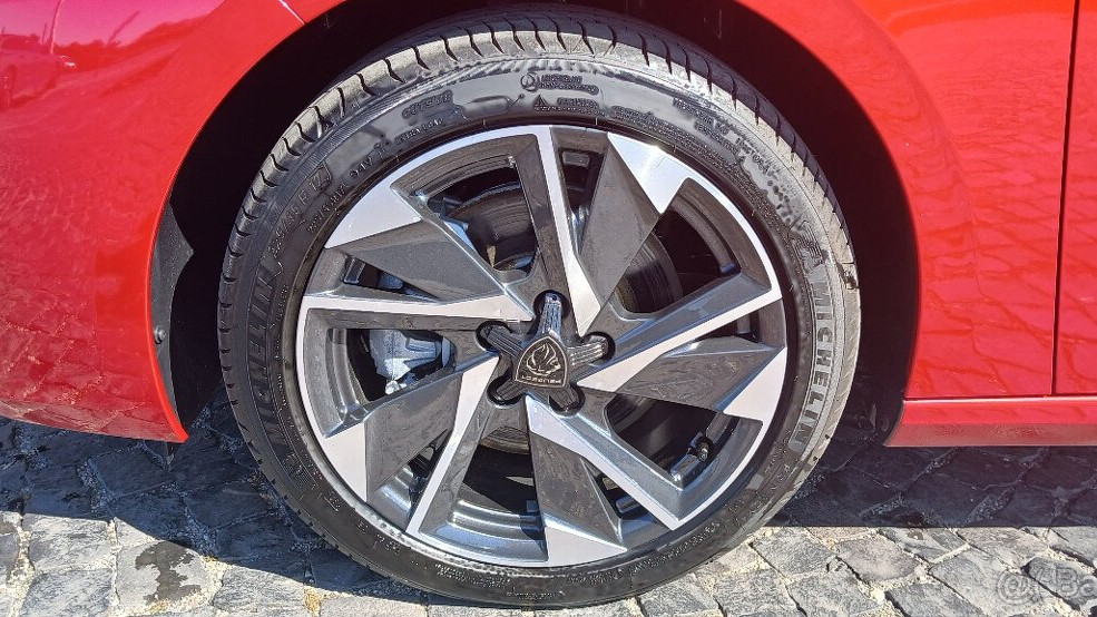 Peugeot 308 ALLURE  BlueHDi 130k EAT8 (MYD2)