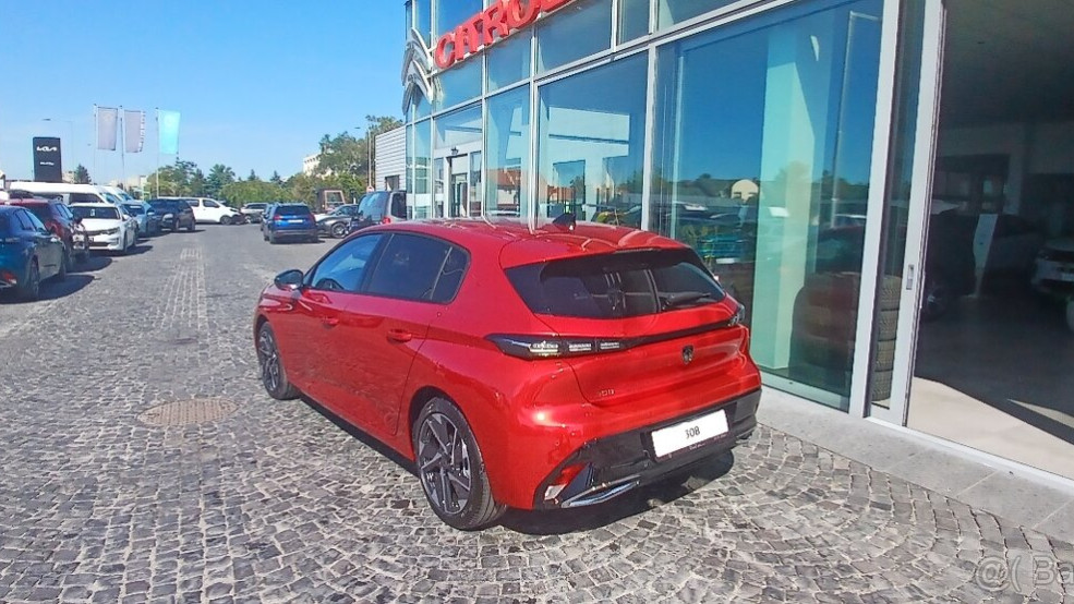 Peugeot 308 ALLURE  BlueHDi 130k EAT8 (MYD2)