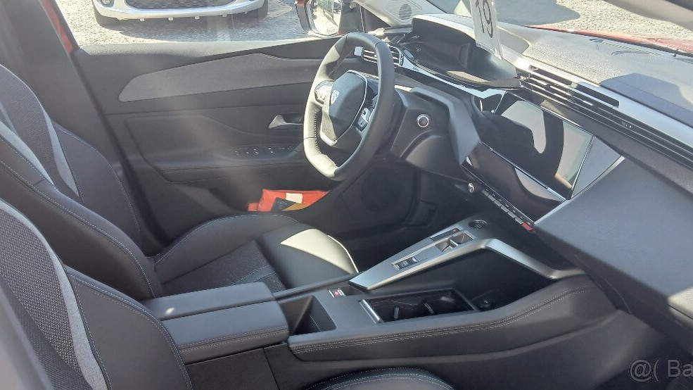 Peugeot 308 ALLURE  BlueHDi 130k EAT8 (MYD2)