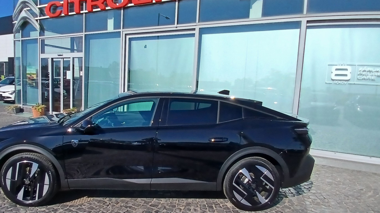 Peugeot NEW 408 GT EXC. Hybrid 145k e-DCS6 (MYG0)
