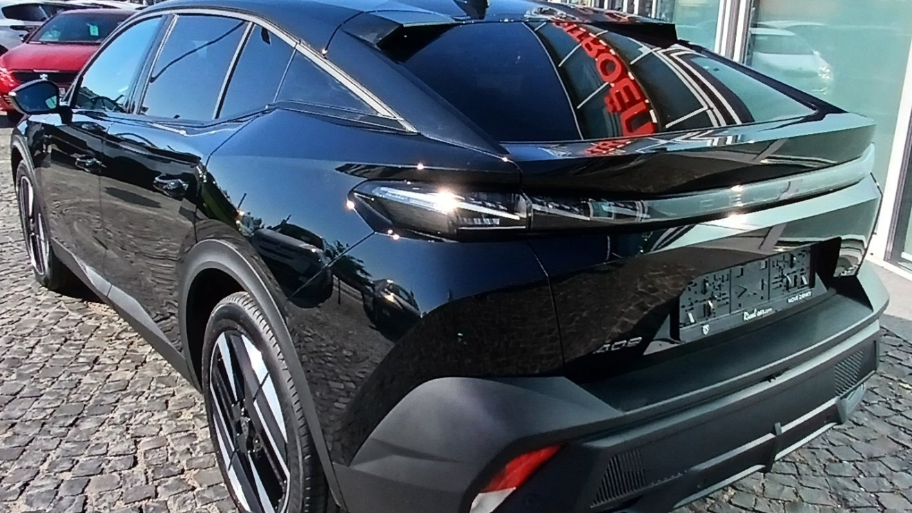 Peugeot NEW 408 GT EXC. Hybrid 145k e-DCS6 (MYG0)