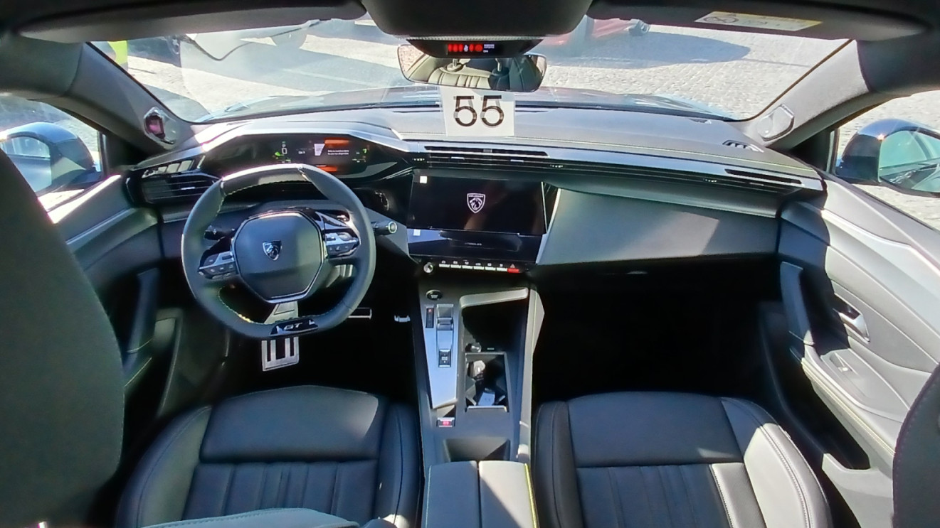 Peugeot NEW 408 GT EXC. Hybrid 145k e-DCS6 (MYG0)
