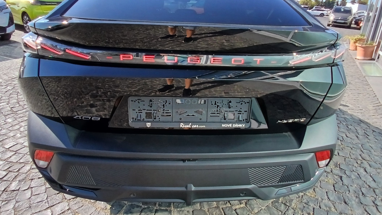 Peugeot NEW 408 GT EXC. Hybrid 145k e-DCS6 (MYG0)
