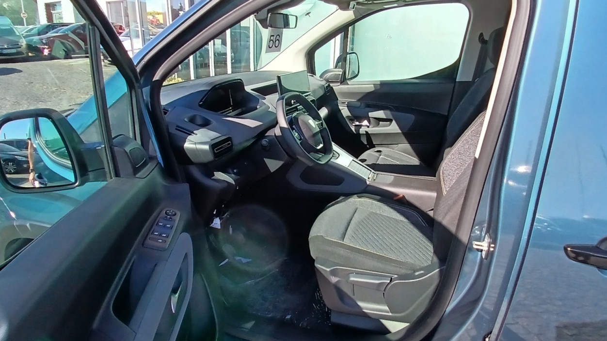 Peugeot RIFTER LONG ENTERPRISE (N1) ALLURE  BlueHDi 100k BVM6