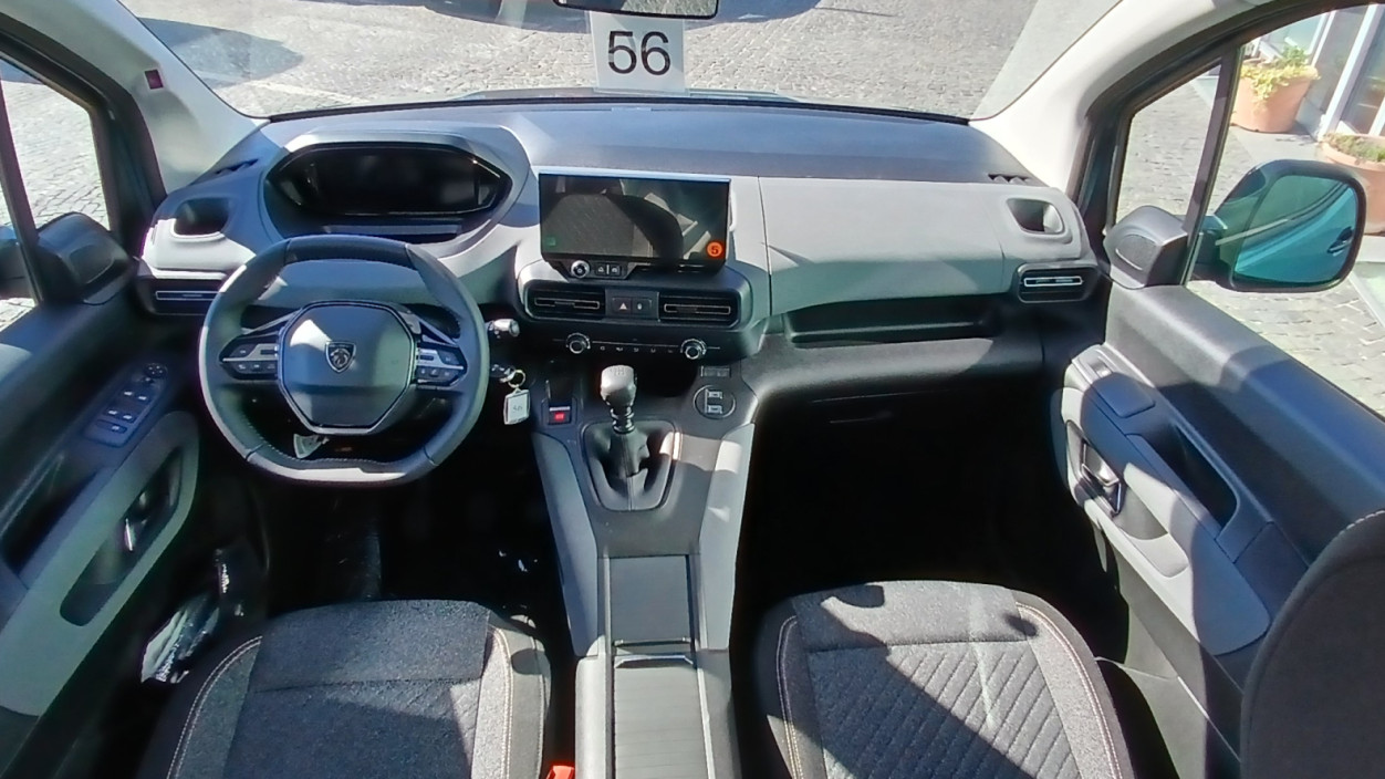 Peugeot RIFTER LONG ENTERPRISE (N1) ALLURE  BlueHDi 100k BVM6