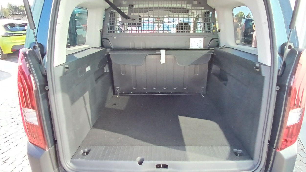 Peugeot RIFTER LONG ENTERPRISE (N1) ALLURE  BlueHDi 100k BVM6