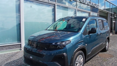 PEUGEOT RIFTER LONG ENTERPRISE (N1) ALLURE  BlueHDi 130k EAT8